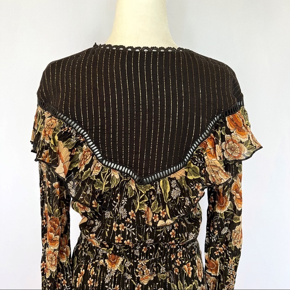 Spell & The Gypsy Collective Mystic Mini Dress S - Picture 9 of 14